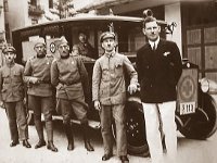 Bolnica Rebro, hitna pomoć 1939. godine